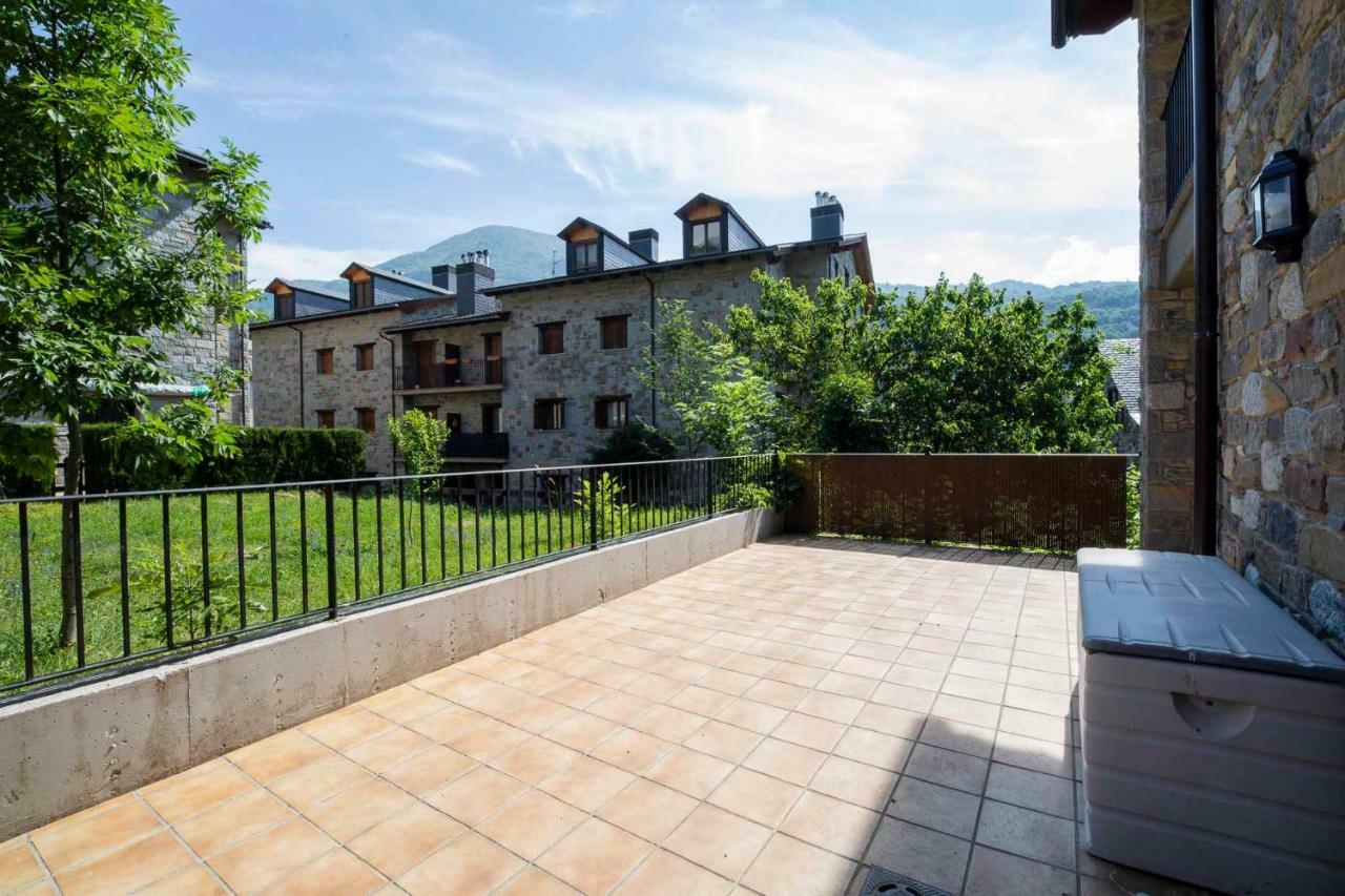 Mincholet, Bajo Con Gran Terraza Διαμέρισμα Villanova Εξωτερικό φωτογραφία