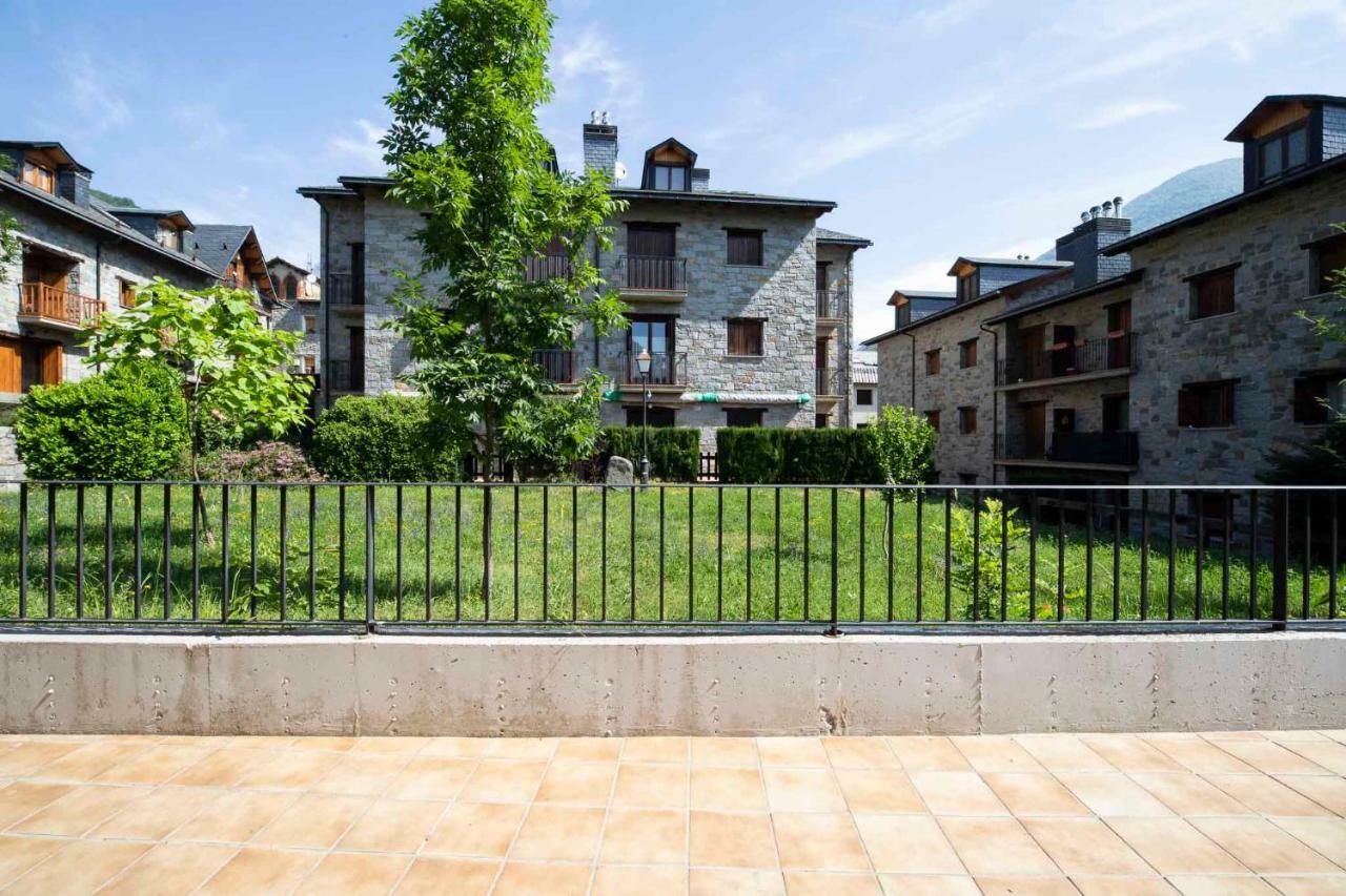 Mincholet, Bajo Con Gran Terraza Διαμέρισμα Villanova Εξωτερικό φωτογραφία